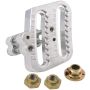 ALLSTAR PERFORMANCE ALL60247 Panhard Bar Mount I/C Radiused Climbing Style
