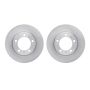 Dynamic Friction 6002-02017 Dfc Rotors