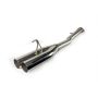 ISR Performance EP (Straight Pipes) Dual Tip Exhaust 4in - Nissan 350Z