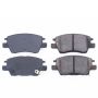 PowerStop 16-1844 PowerStop - Z16 Low-Dust Ceramic Brake Pads