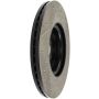 Stoptech 127.45078R 07-09 Mazda 3 Right Front Slotted & Drilled Rotors