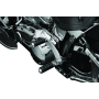 Kuryakyn 7590 Trident Small With Male Mount Adapters Chrome