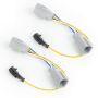 Oracle Lighting 6116-504 Adapter Harness for Export Model Euro/UAE Jeep Wrangler JK Tail Light