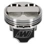 Wiseco K566M8125 Piston Set, Honda, B18, 81.25 mm Bore, Sport Compact, Set of 4