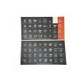 Rywire Switch Panel Keypad Label Sheet