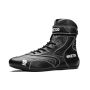 SPARCO SCO00129446NR Shoe SFI-20 Black 12 Euro 46