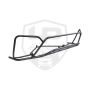 LP Aventure FLP-FTA-19-GUARD-B+OPC 2019+ Subaru Forester Large Bumper Guard w/Front Plate - Powder Coated