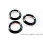 Revel GT Dry Carbon A/C Vent Covers 16-18 Mazda MX-5 - 3 Pieces
