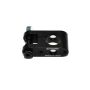 WEHRS MACHINE WEHWM221150S Shock Mount 1-1/2in Dia 2-1/4in Below C/L