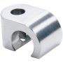 ALLSTAR PERFORMANCE ALL18325 Morse Cable Half Clamp Aluminum