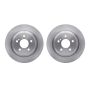 Dynamic Friction 6002-63050 Dfc Rotors