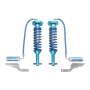 King Shocks 25001-355 2015+ Ford F150 2WD Front 2.5 Dia Remote Reservoir Coilover (Pair)