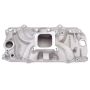 EDELBROCK EDE5061 BBC Torker II Manifold - 396-502