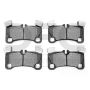 Dynamic Friction 1551-1350-00 Disc Brake Pad