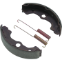 BikeMaster 963019 Honda Brake Shoes