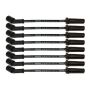 MOROSO MOR73747 Ultra 40 Wire Set 8.5mm GM LS/LT 11.0 Black