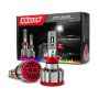 XKGLOW XK045004-HB3 XK Glow RGB 2In1 LED Headlight Bulb Million Color XKCHROME App RGB/LED Headlight Kit - 2x HB3
