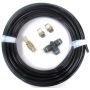 Ridetech 32000004 Inflation kit with 30ft. 1/4