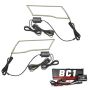 Oracle Lighting 1328-335 Switchback Quad Headlight Halo Kit, ColorSHIFT(tm) - BC1