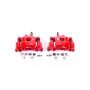 PowerStop S2620 Red Powder Coated Calipers