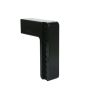 Weigh Safe DB8-3-CER-BLA Drawbar Only 8in Drop & 3in Shank - Black Cerakote