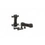 97-06 Jeep TJ Hood Wrangler - Black Pair