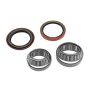 Yukon Gear & Axle AK F-C05 Yukon Gear Rplcmnt Axle Bearing and Seal Kit For 80 To 93 Dana 60 and Dodge 3/4 Ton Truck Front Axle