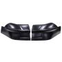 FIVESTAR FIV360-410B 04 Grand Prix Nose Black Plastic