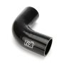 Ti22 PERFORMANCE TIP5167 90 Degree Bend 1-3/4in Silicon Hose Black