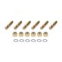 Ti22 PERFORMANCE TIP4709 Torque Tube Stud Kit Steel With Nuts And Wash