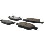 StopTech Street Touring 07-08 Infiniti G35 2WD Sedan Front Brake Pads