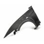 Anderson Composites AC-FF20FDMU500-TPF 20-21 Ford Mustang GT500 Type-TPF Carbon Fiber Track Pack Fenders
