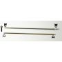 Racequip 700101 Net Mount Kit Spring Loaded Pin 24in
