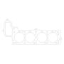 Cometic Gasket C4172-059 Cometic Toyota 18R Celica 92mm Bore .059 inch CFM-20 Head Gasket