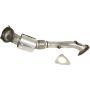 Davico Mfg 17537 Direct Fit Catalytic Converter