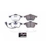 PowerStop Z26-687A PowerStop - Z26 Performance Carbon-Fiber Ceramic Brake Pads with Hardware Kit