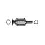 Eastern Catalytic 41054 Federal / EPA Direct-Fit Converter Assembly