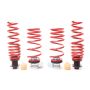 H&R 23003-1 16-18 BMW M2 F87 VTF Adjustable Lowering Springs (Incl. Adaptive M Susp.)