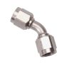 Russell 640151 Performance -4 AN 45 Degree Swivel Coupler