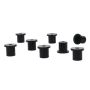 Whiteline Plus 66-78 Toyota Corolla Levin / Trueno Rear Spring - Eye Front Bushing