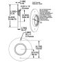 SPECIALTY PRODUCTS COMPANY 25508 JS COIL CARRIER MOUNT ASSY