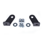 Cali Raised LED CR2369 Cali Raised 40 Cut-Out Prinsu Roof Rack Slim Led Light Bar Mounting Brackets
