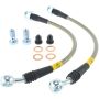 StopTech 03-09 Hummer H2 Rear Brake Lines