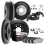 Dynamic Friction 8514-76052 Kit