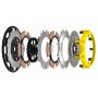 ACT T2R-N03 93-98 Nissan Skyline GT-R (R32/R33) Mod-Twin 225 XT Rigid Race Clutch Kit
