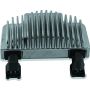 TwinPower 498262 Twin Power 08-17 FXD Chrome Voltage Regulator Replaces H-D 7455-04 74361-08 40 Amp