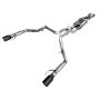 AWE Tuning 3025-33356 AWE Gen 3 Ford Raptor SwitchPath Exhaust  - Diamond Black Tips