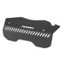 Perrin 2022+ Subaru WRX Pulley Cover - Black