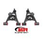 BMR Suspension AA040H A-arms, Lower, Spring Pocket, Non-adj, Poly, Std Ball Joint