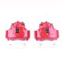 PowerStop S2038 Red Powder Coated Calipers